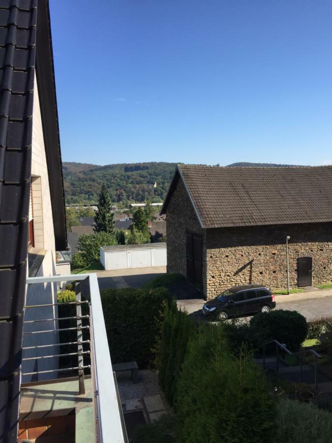 Ferienwohnung Am Waldrand Mit Dachterrasse Wetter  Exterior photo